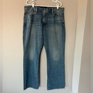 Lucky Brand Mens Vintage Boot Jeans
